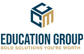 CCM Education Group Logo