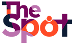 The Spot Logo Colored