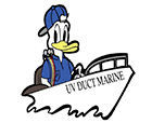 UV Duct Marine Logo