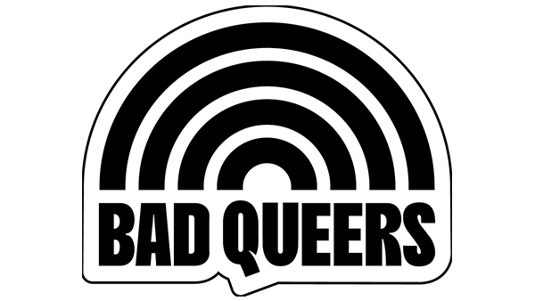 Bad Queers Logo