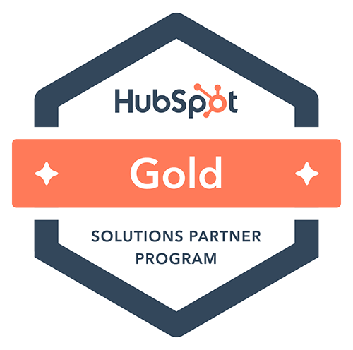 HubSpot Gold