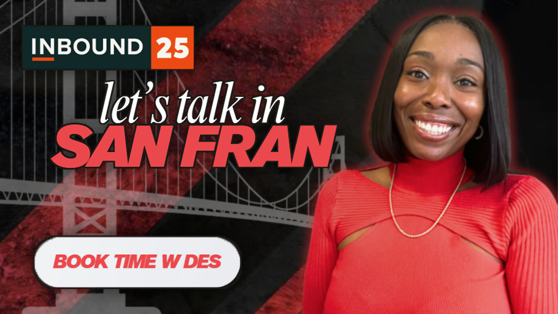 Looking Forward to INBOUND 2025